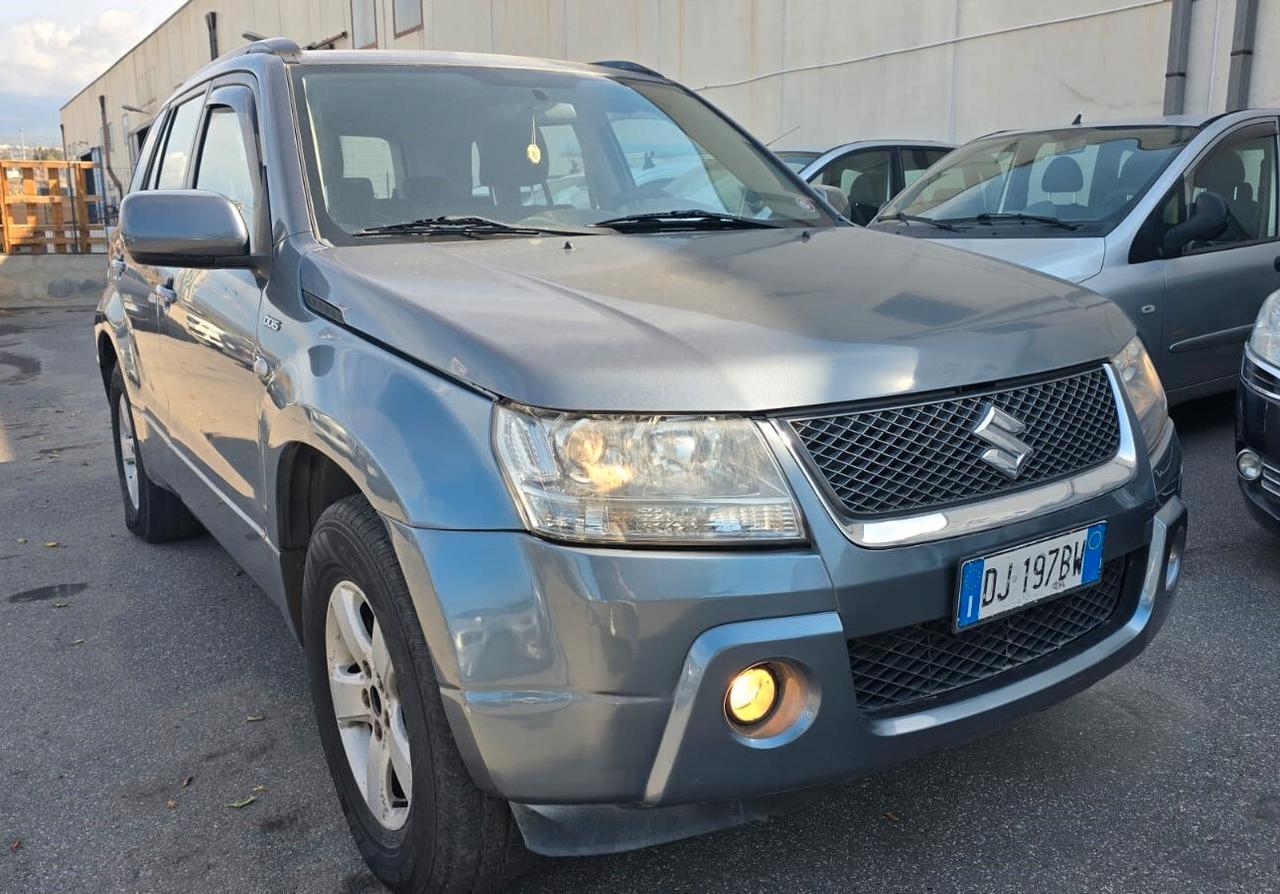 Suzuki Grand Vitara Grand Vitara 1.9 DDiS 5 porte