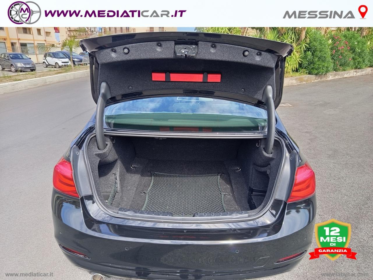 BMW 318d Business Advantage aut.