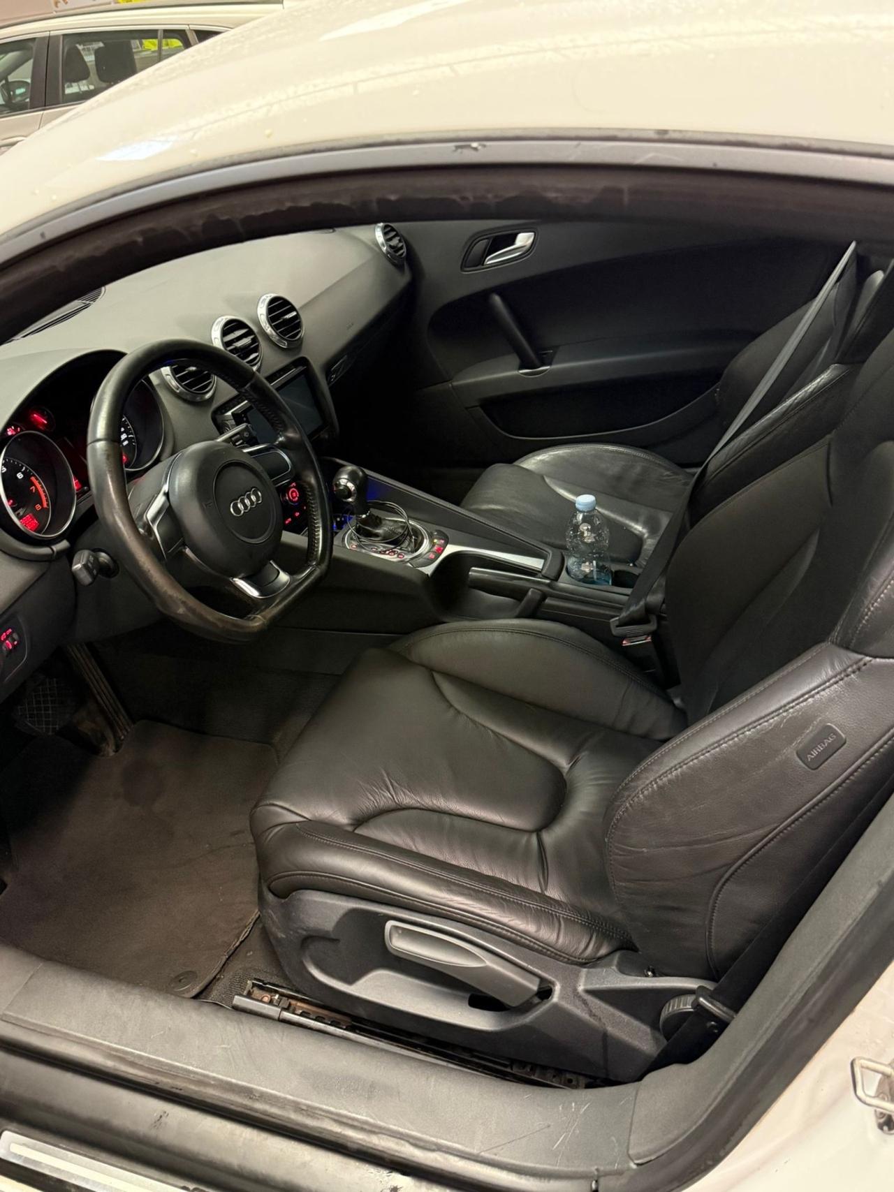 Audi TT Coupé 2.0 TFSI S tronic Advanced plus