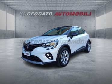 Renault Captur Captur 1.6 E-Tech phev Intens 160cv auto