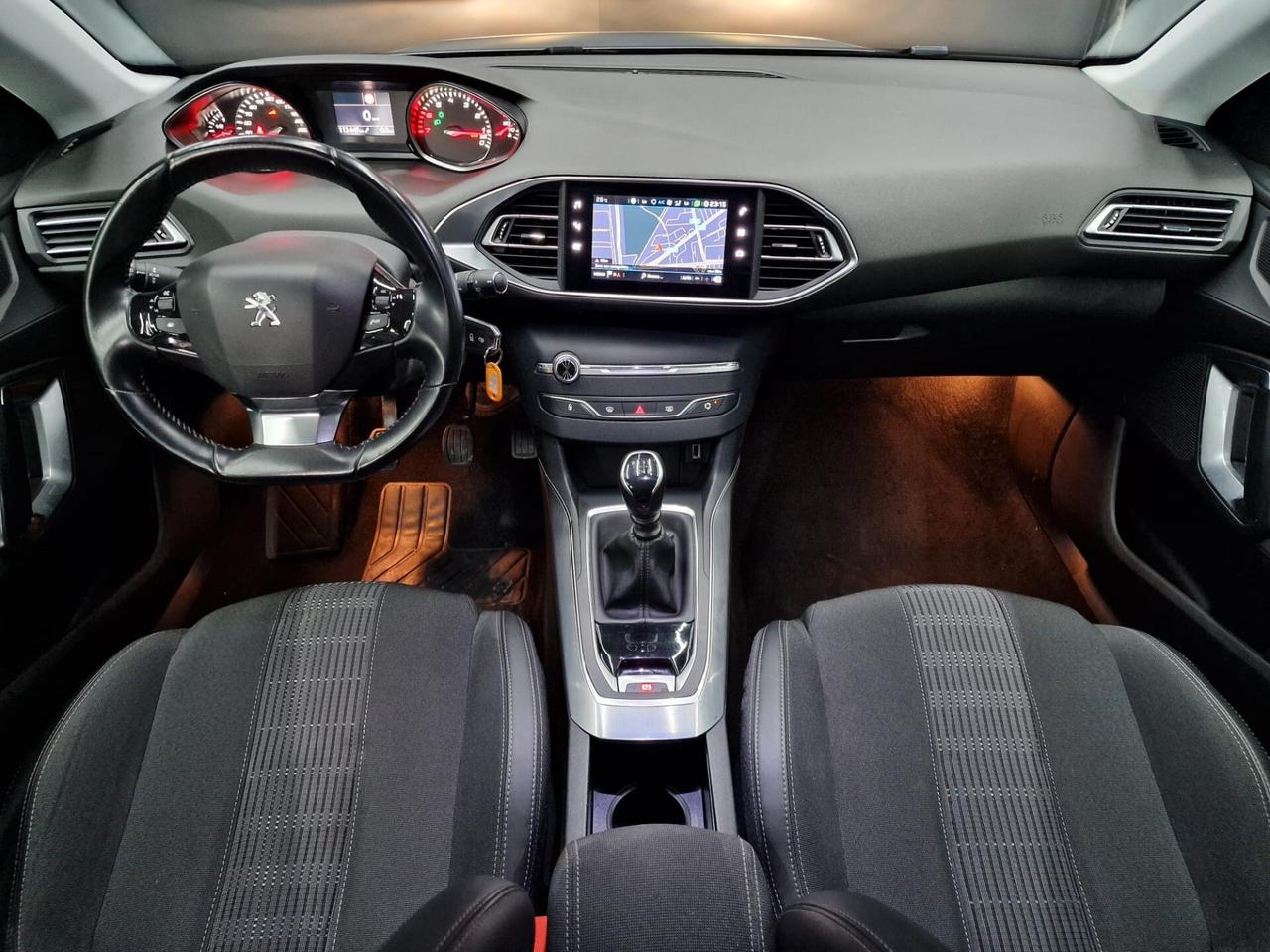 Peugeot 308 1.2 PureTech Turbo 130 S&S Allure