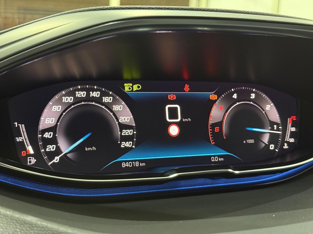 Peugeot 3008 BlueHDi 130 S&S GT Line