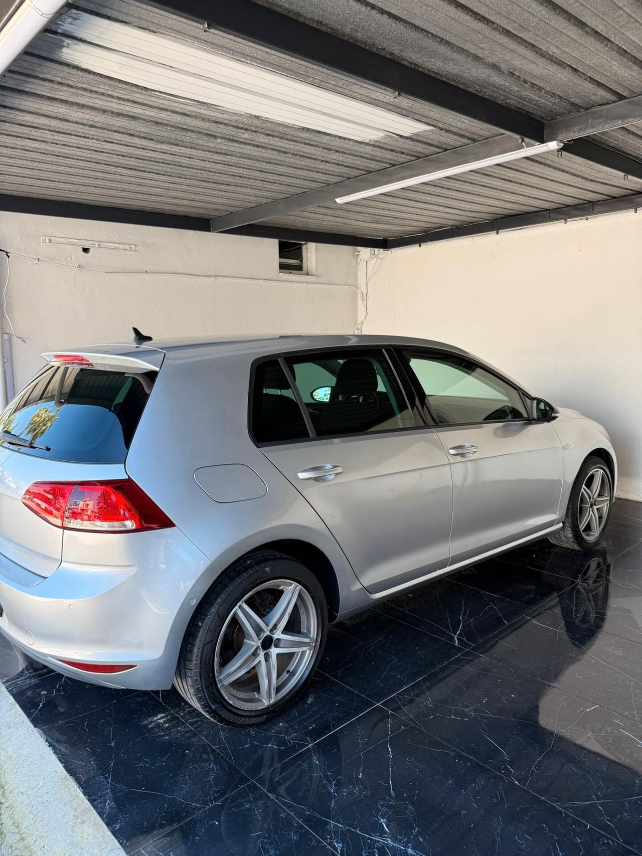 Volkswagen Golf 1.6 TDI 5p.BlueMotion UNICO PROPRIETARIO