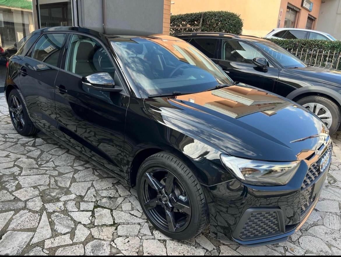 Audi A1 SPB 25 TFSI Admired Advanced