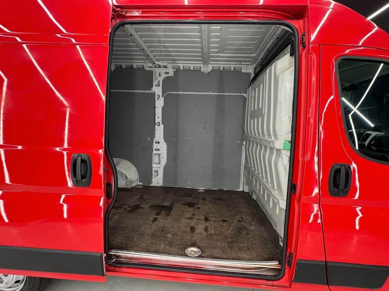 Fiat Ducato 2.3 MJET 131CV- KM CERTIFICATI-PERMUTE-IVA ESPOSTA