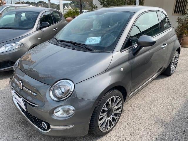 Fiat 500 1.2 Collezione 69 Cv my19 Km 33000