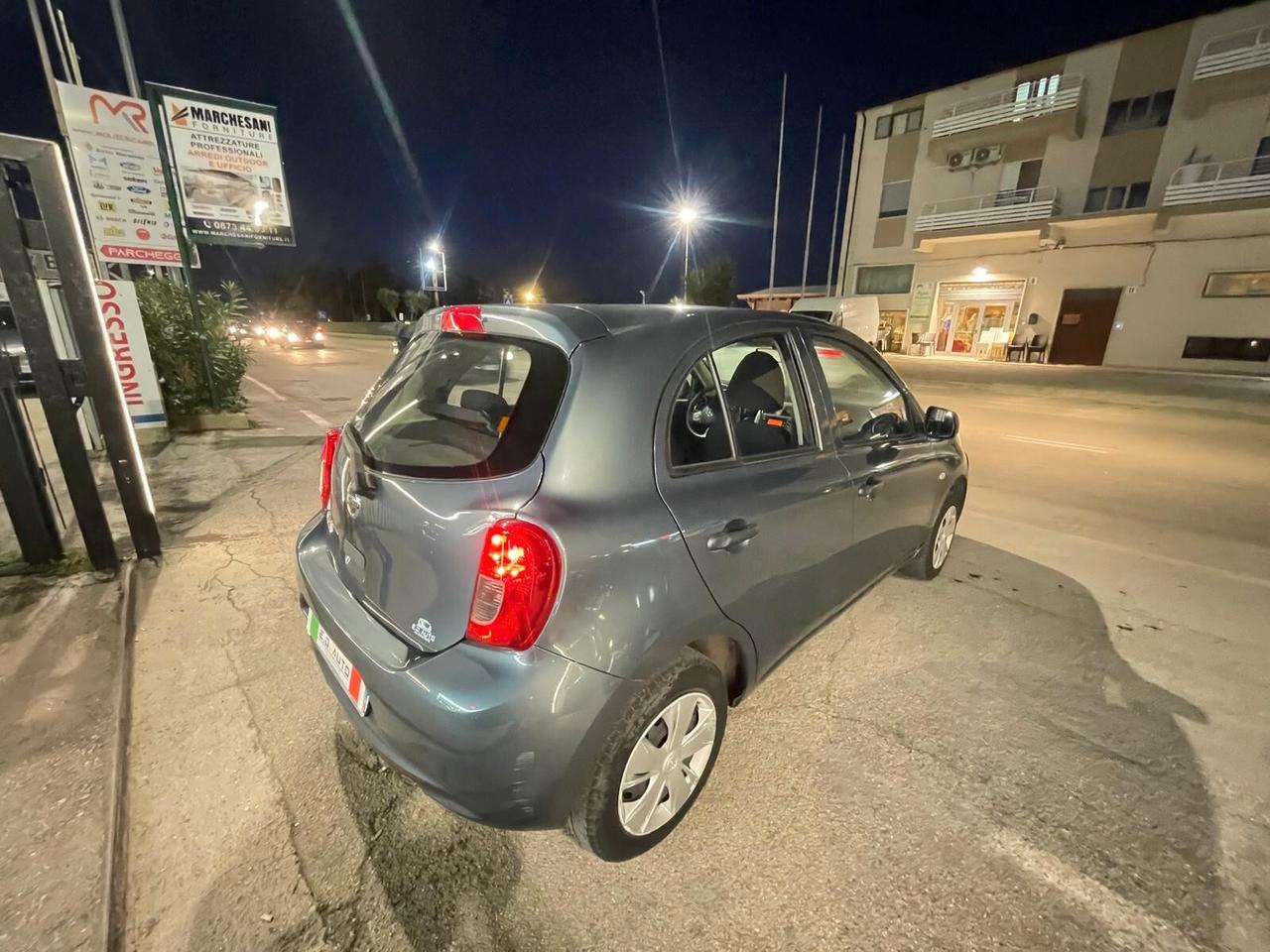Nissan Micra 1.2 12V 5 porte Acenta