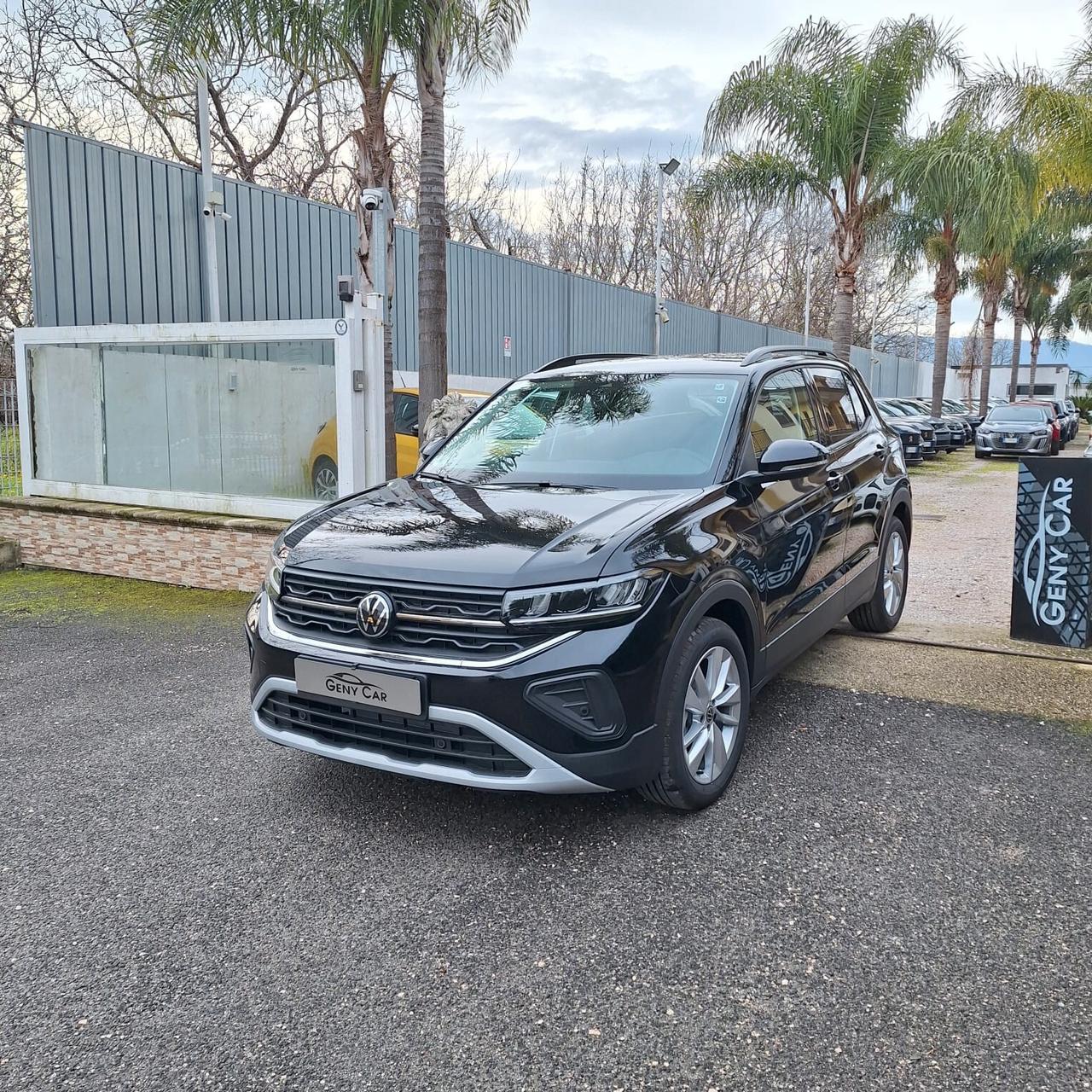 Volkswagen T-Cross 1.0 TSI Edition Plus