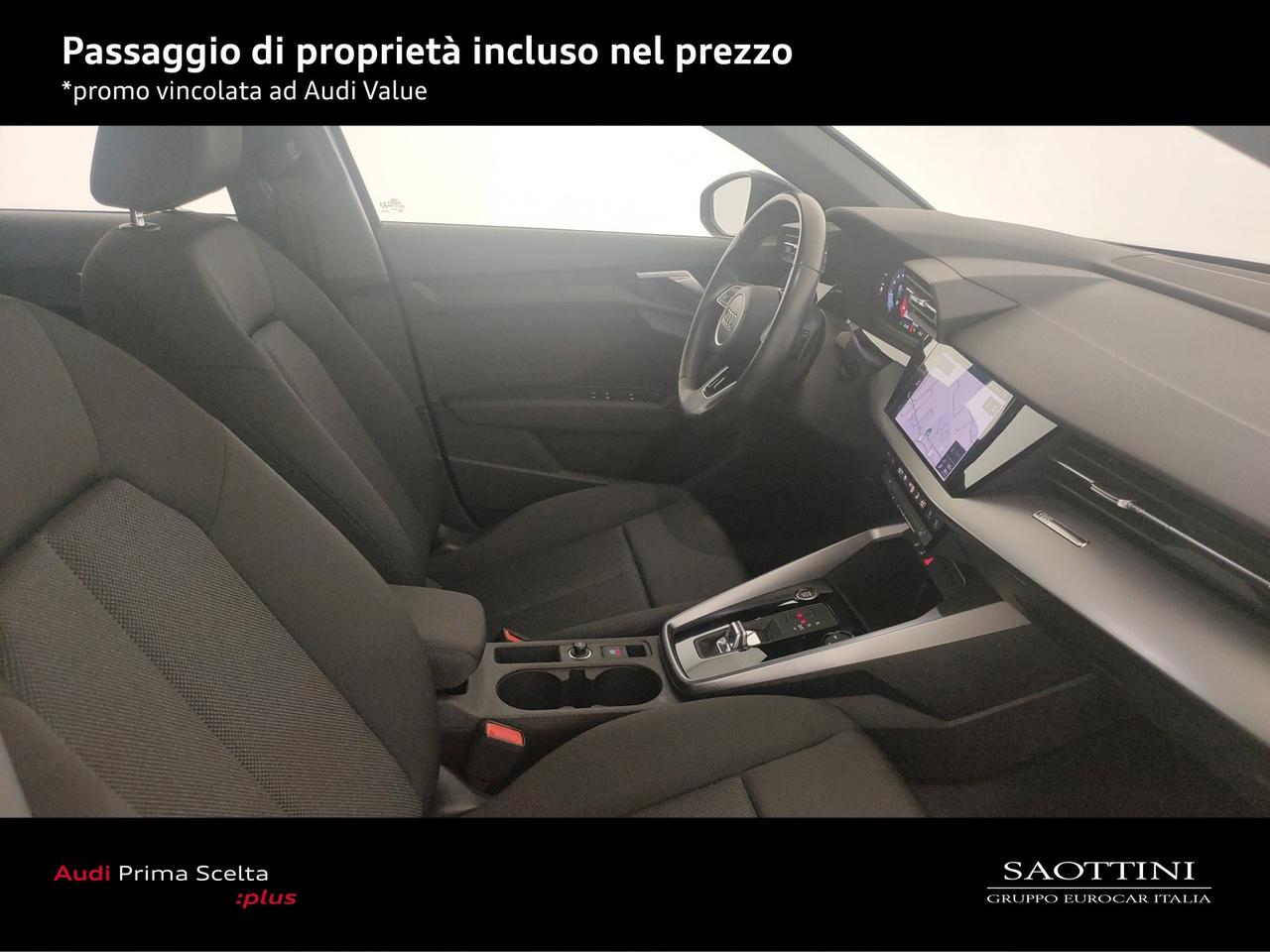 Sportback 30 1.5 g-tron S tronic