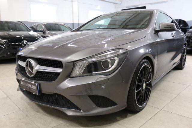 MERCEDES-BENZ CLA 180 d S.W. Automatic Sport "" 18"AMG / AUTOMATICA ""