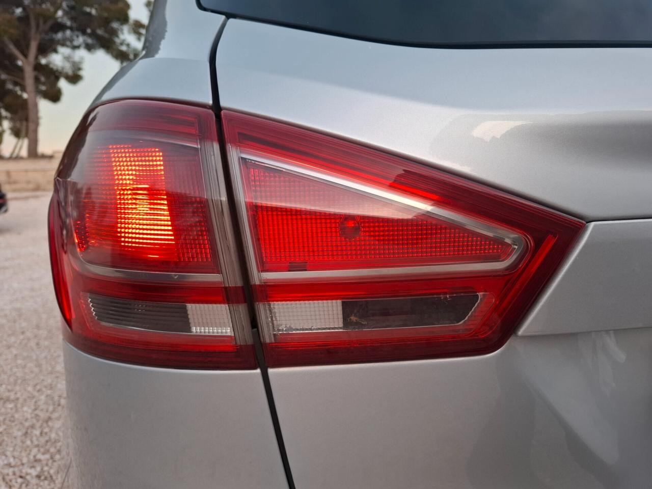 FORD B-MAX 1.5 TDCI 75 cv *NAVY-XENON-LED*