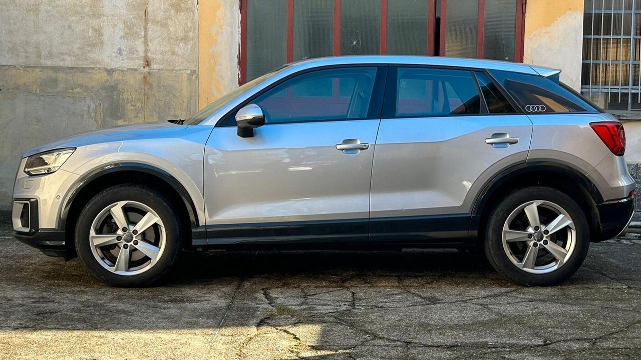 Audi Q2 1.4 TFSI Sport 2WD