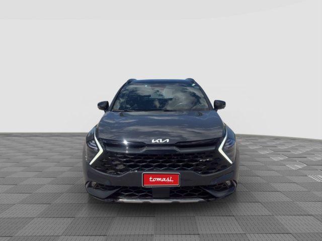 KIA Sportage Sportage 1.6 CRDi MHEV DCT GT-line Plus