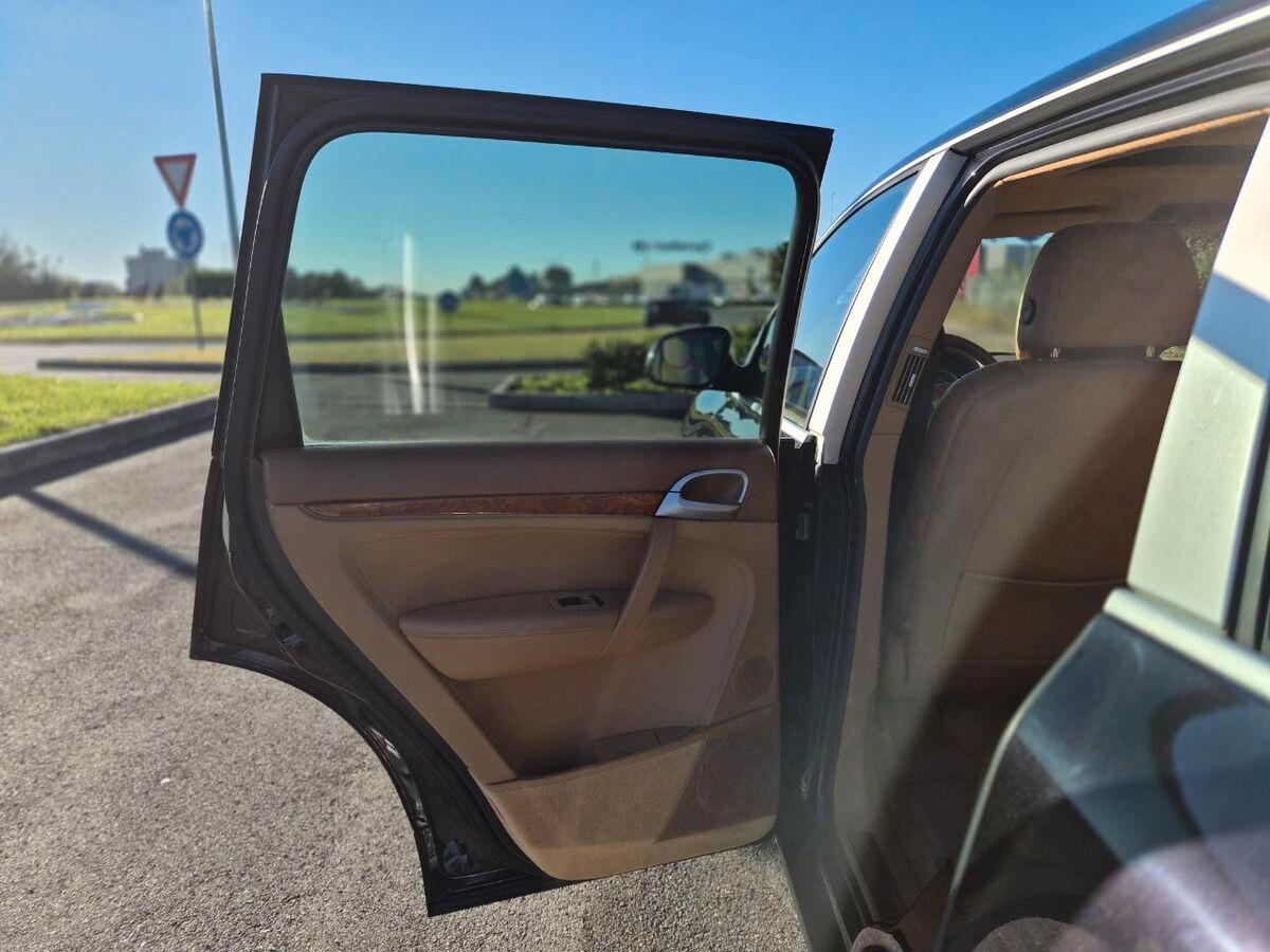 Porsche Cayenne 4.5 S