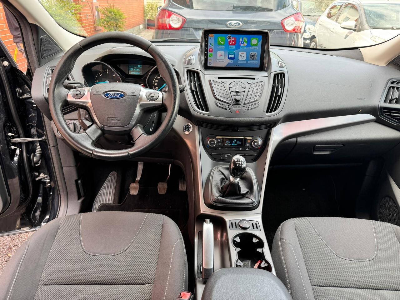 Ford Kuga 2.0 TDCI 120 CV S&S 2WD Titanium