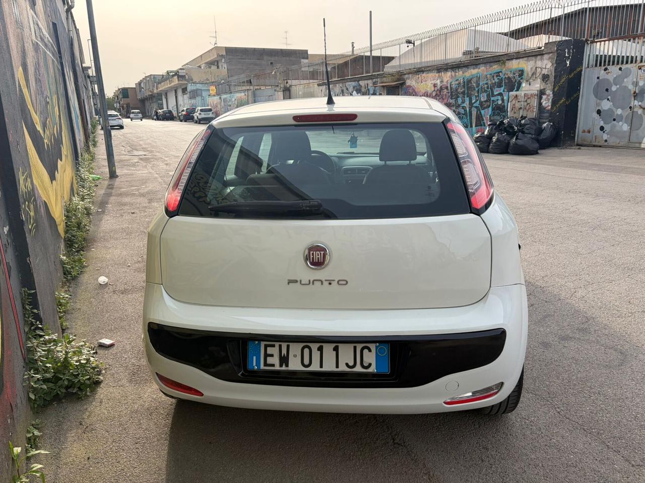 Fiat Punto 1.3 MJT Street autocarro