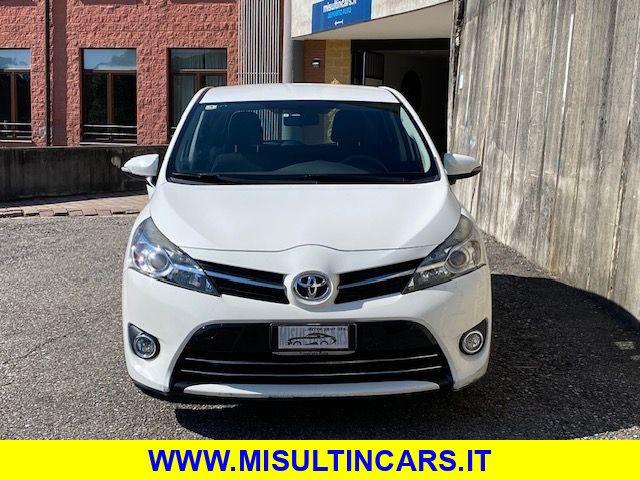 TOYOTA Verso 1.6 D-4D Active, Neopatentati