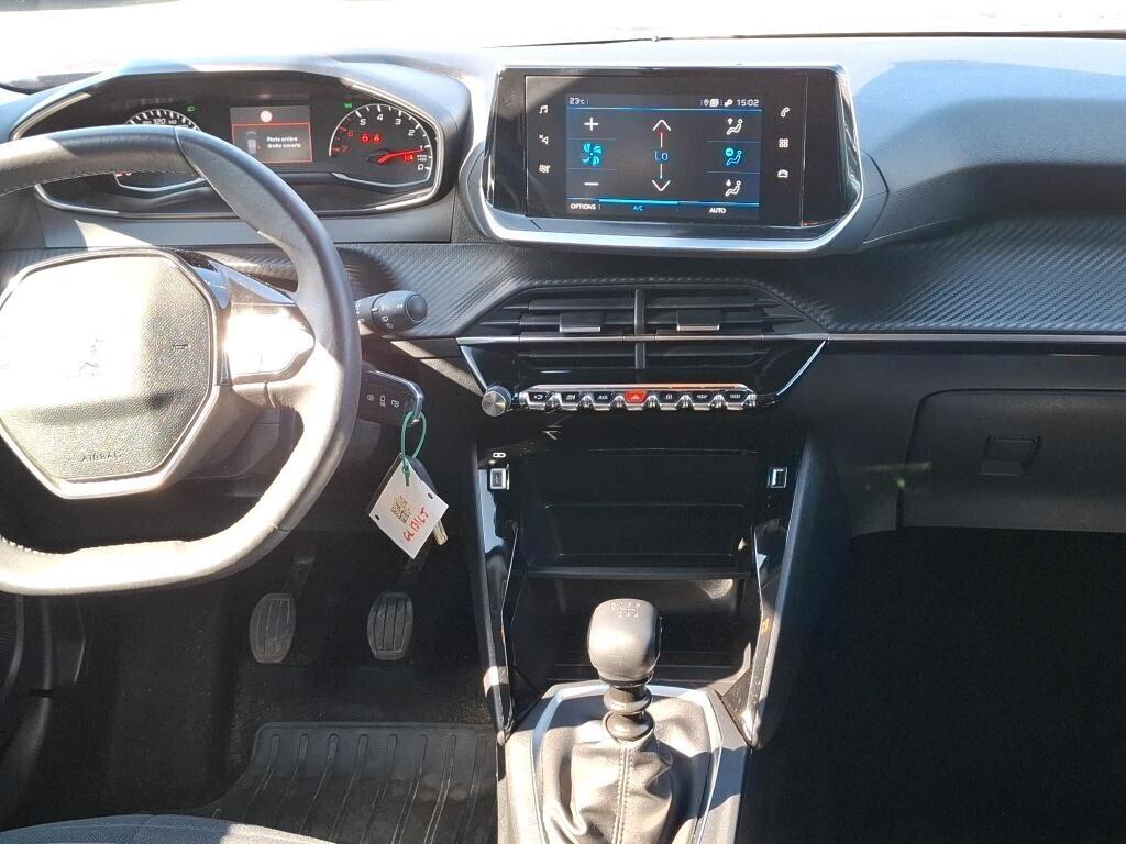 PEUGEOT 2008 1.2 PURETECH 100CV 6M. SeS ACTIVE PACK ( NAVI - MIRROR - CRUISE - SENSORI POST. )