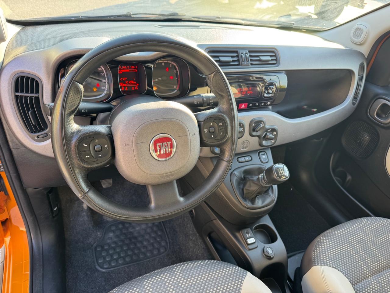 Fiat Panda 0.9 TwinAir Turbo S&S 4x4