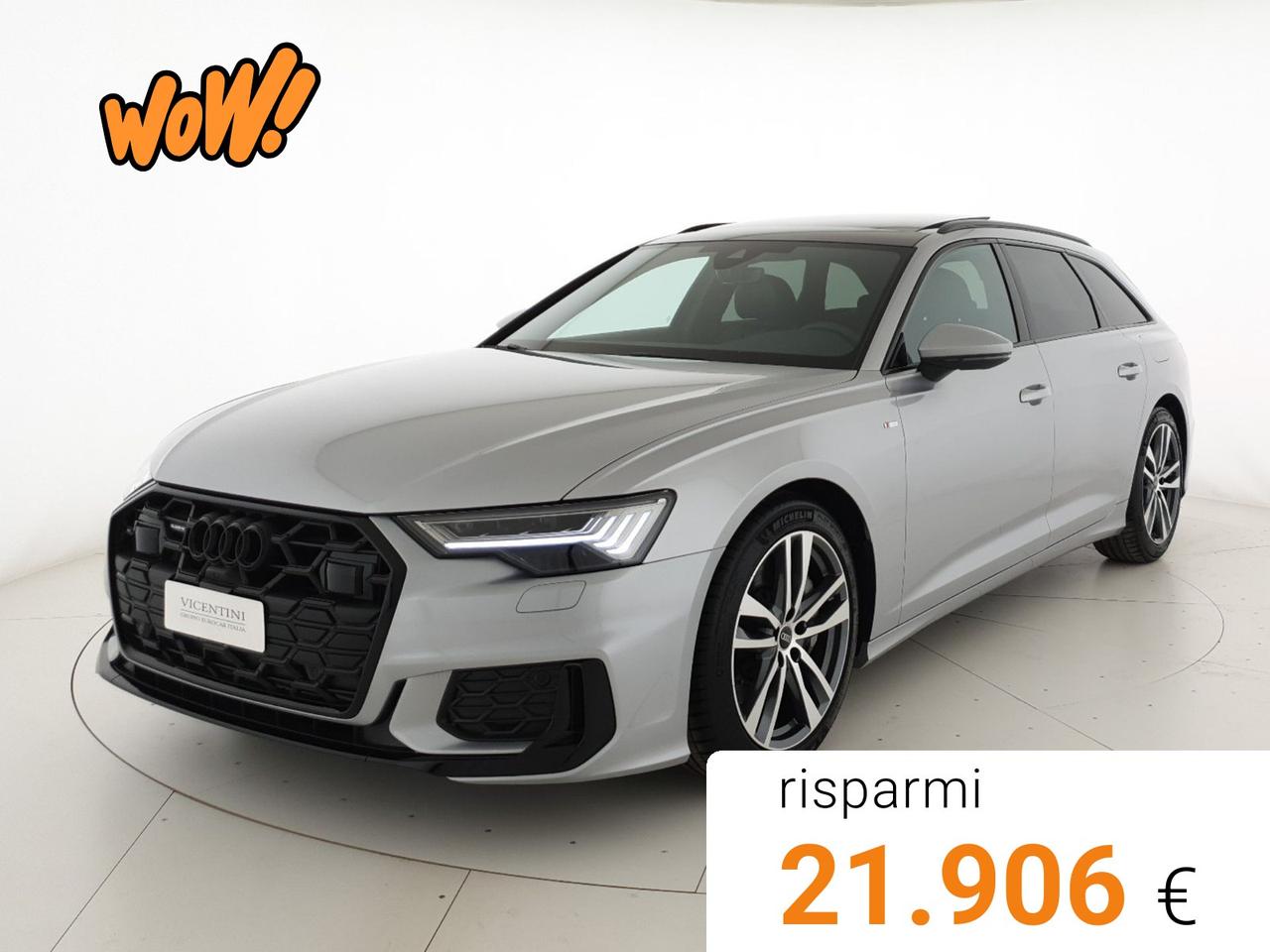 Avant 50TFSIe 299CV quattro Stronic S line Edition