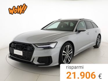 Avant 50TFSIe 299CV quattro Stronic S line Edition