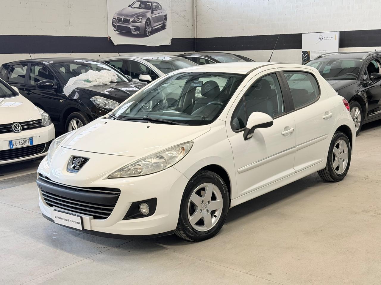 Peugeot 207 1.4 HDi 70CV 5p. Allure