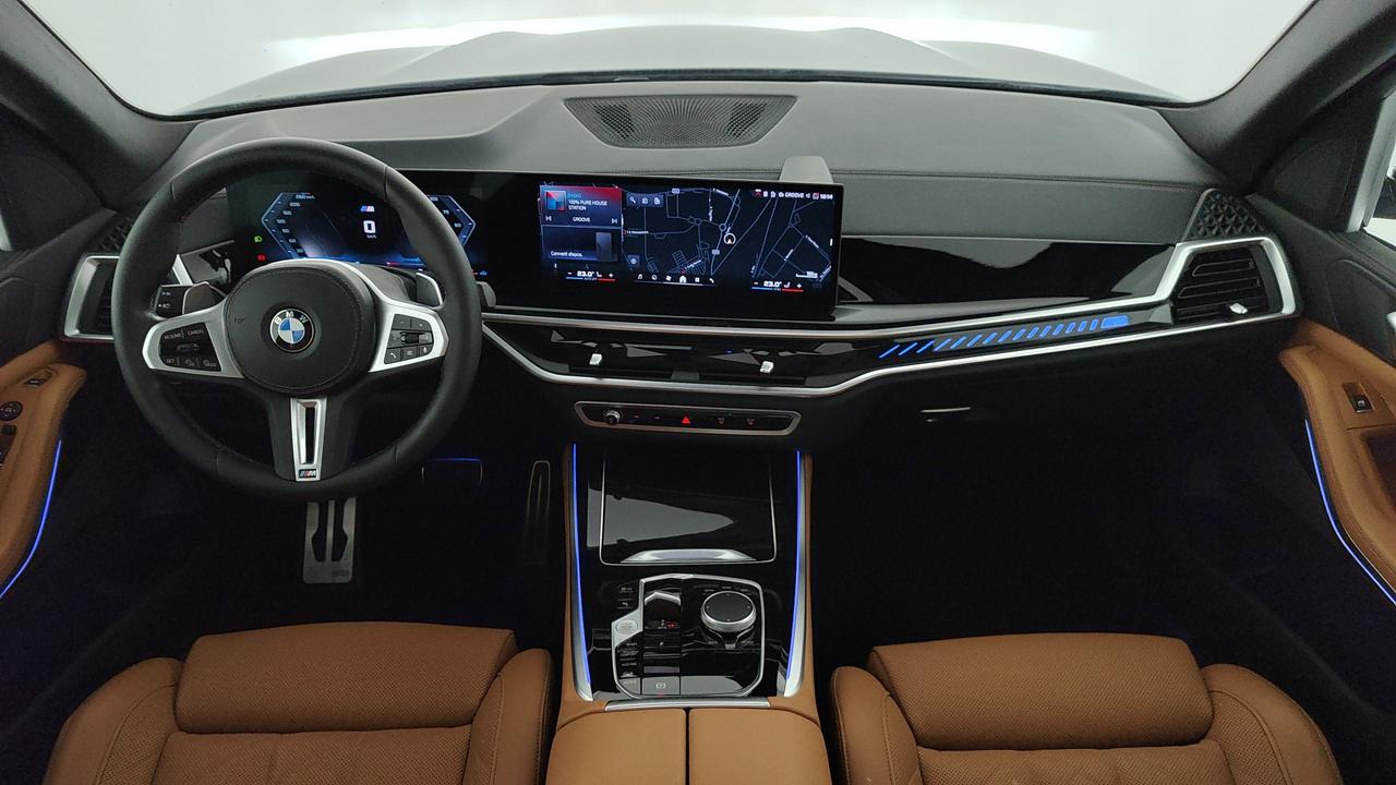 BMW X5 G05 LCI 2023 - X5 M60i auto