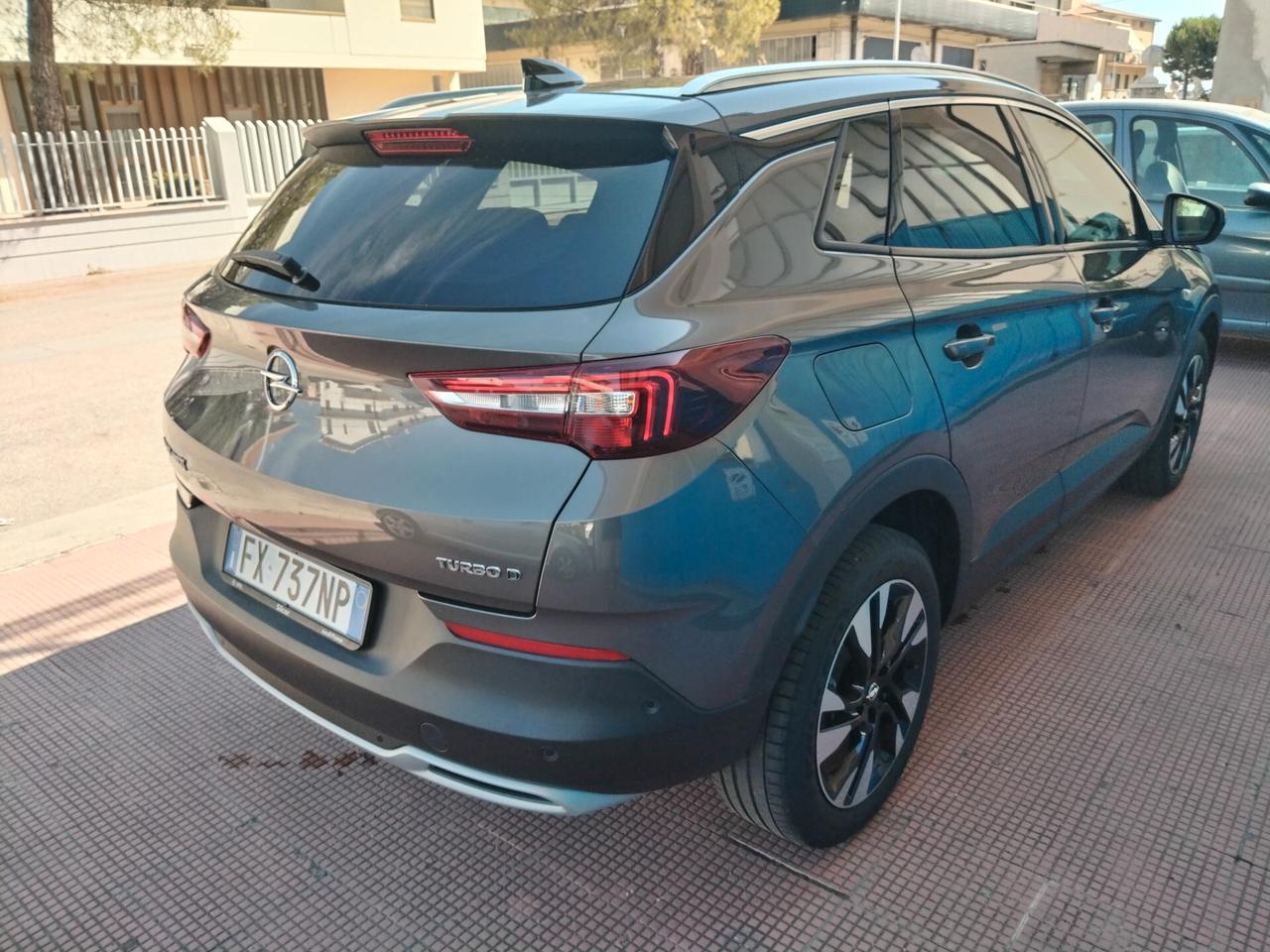 Opel Grandland X 1.5 diesel Ecotec Start&Stop aut. Advance