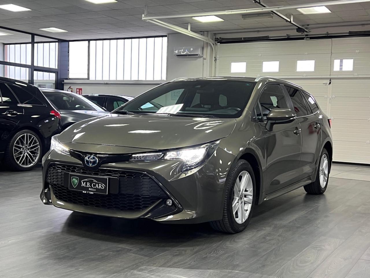 Toyota Corolla Touring Sports 1.8h cvt