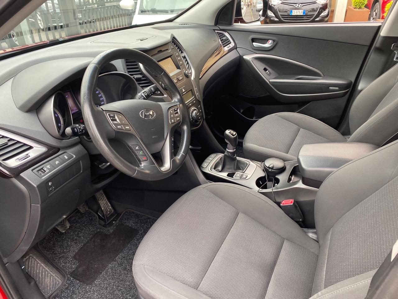 Hyundai Santa Fe 2.0 CRDi 2WD Comfort Plus