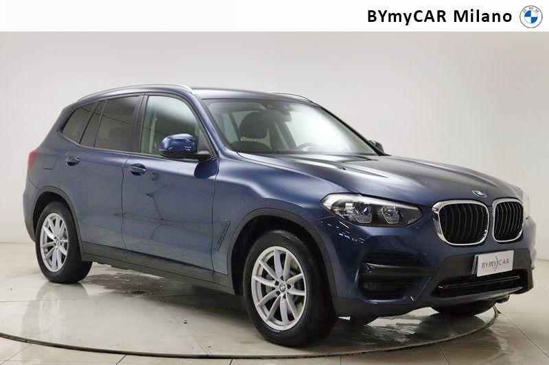 BMW X3 30 e Business Advantage xDrive Steptronic