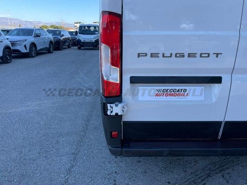 Peugeot Boxer Boxer 35 L3H2 2.2 diesel 140cv S&S