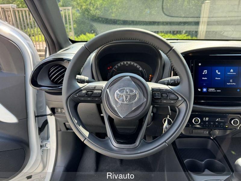 Toyota Aygo X Aygo X 1.0 VVT-i 72 CV 5 porte Trend