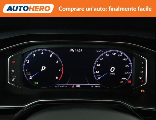 VOLKSWAGEN Taigo 1.0 TSI 110 CV DSG R-Line