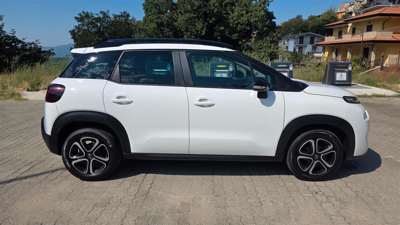 Citroen C3 Aircross BlueHDi 110 S&S Shine