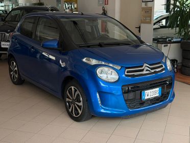 Citroen C1 1.0cc 72Cv Automatica 5p Neopatentati