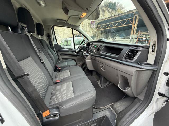FORD Transit Custom 280 2.0 EcoBlue Hybrid 130 PC Titan ALL. OFFICINA