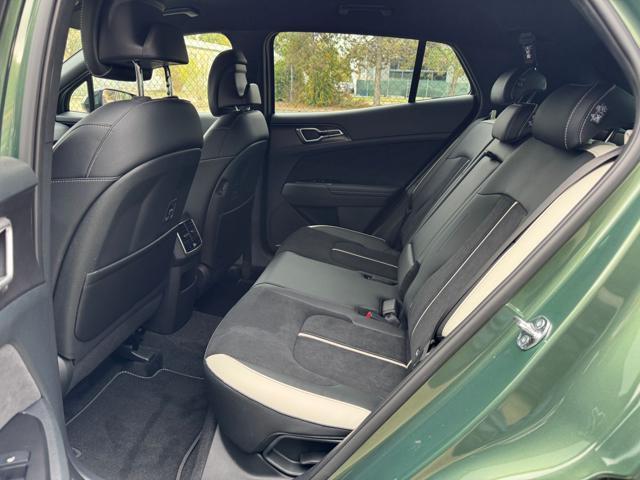 KIA Sportage 1.6 CRDi MHEV DCT GT-line " PRONTA CONSEGNA "