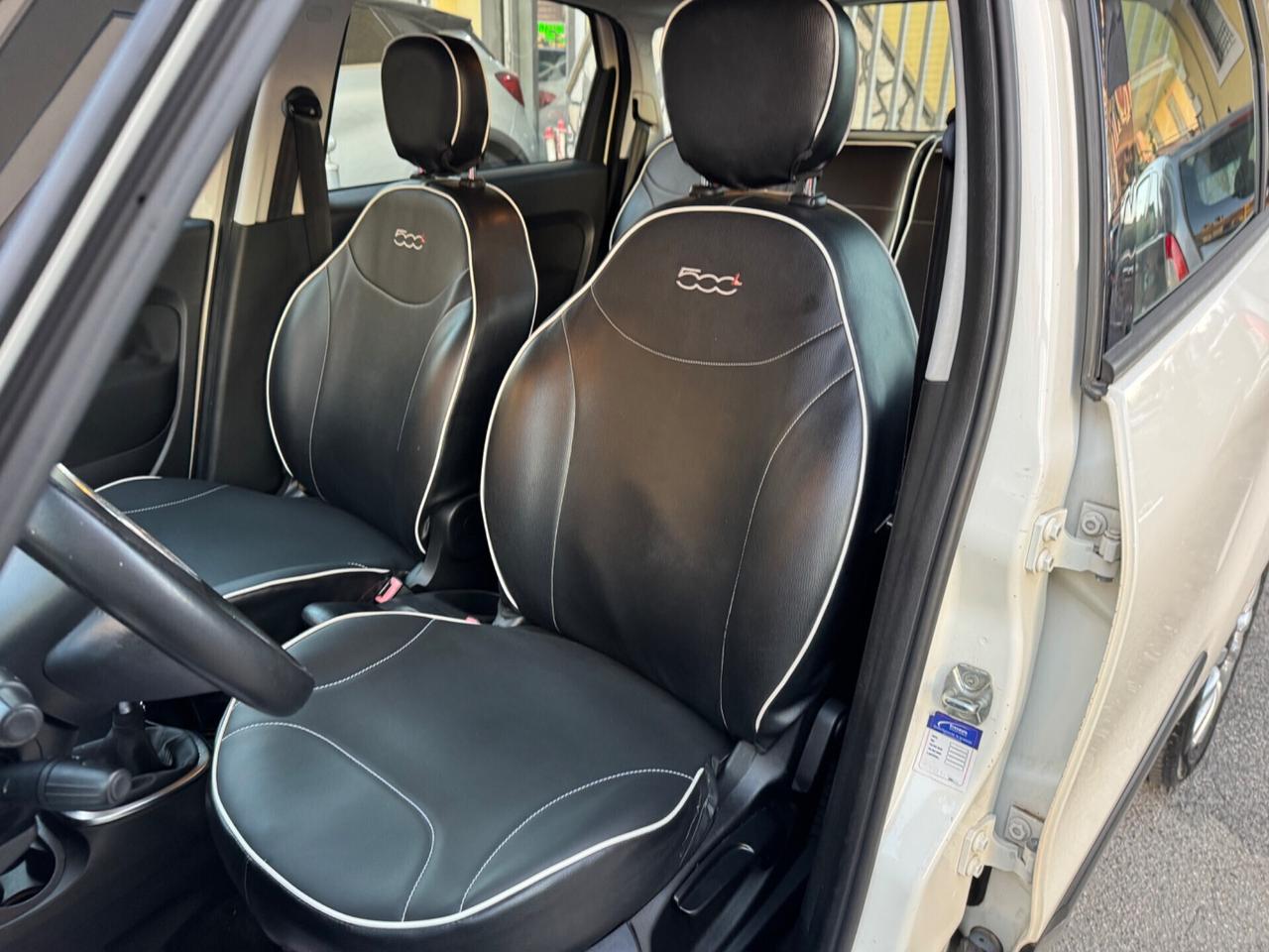 Fiat 500L 1.4 T-Jet 120cv GPL Lounge cat.E6