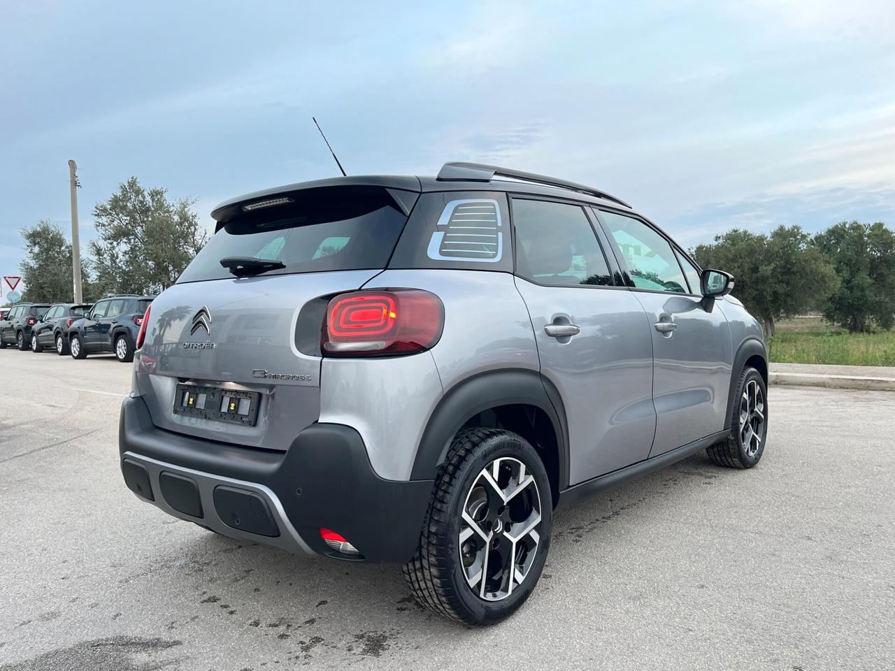 Citroen C3 Aircross PureTech 110 S&S Max Km0