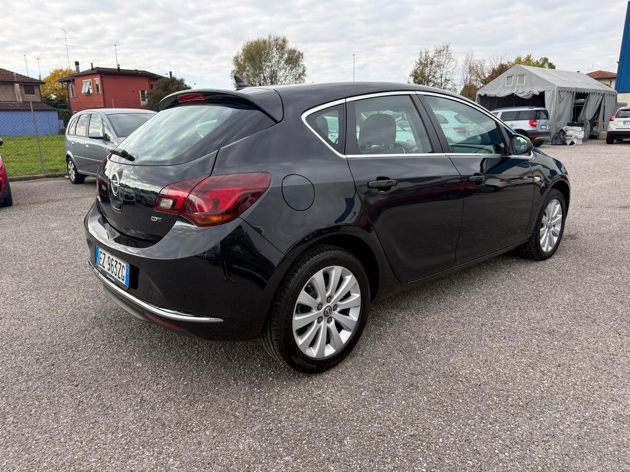 Opel Astra 1.6 CDTI 136CV EcoFLEX S&S 5 porte Cosmo