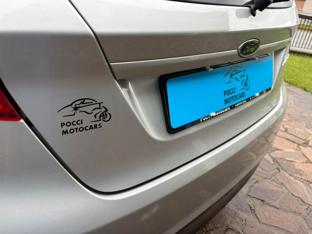 Ford Fiesta Fiesta+ 1.2 82CV 3 porte