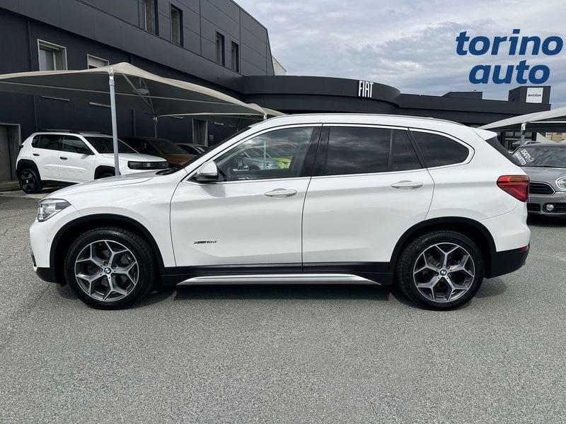 BMW X1 xDrive 18d X Line AUTO