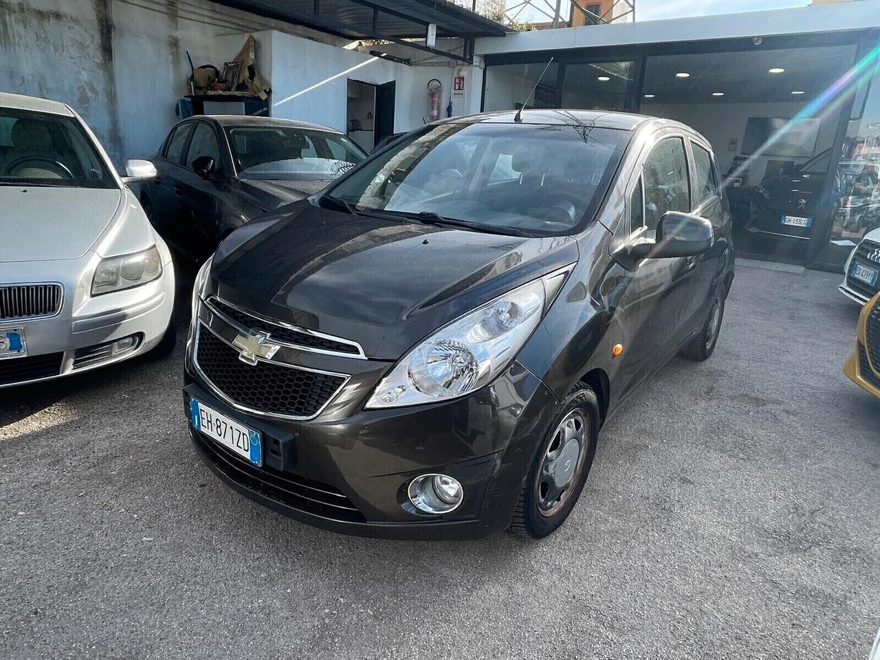 Chevrolet Spark 1.0 LS