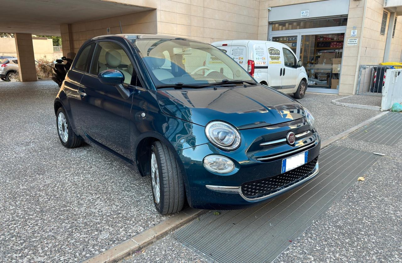 Fiat 500 1.2 EasyPower Pop 70 cv GPL