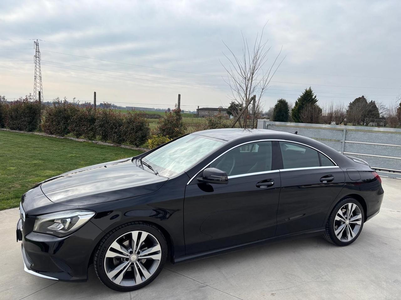 Mercedes-benz CLA 180 d Sport