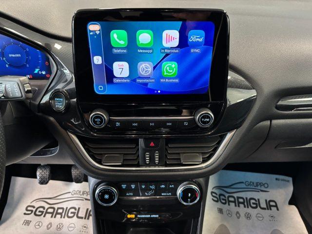 FORD Puma 1.0 Benzina ST-Line Hybrid