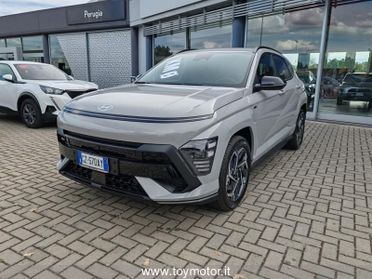 Hyundai Kona 2ªs. (2023-) HEV 1.6 DCT NLine