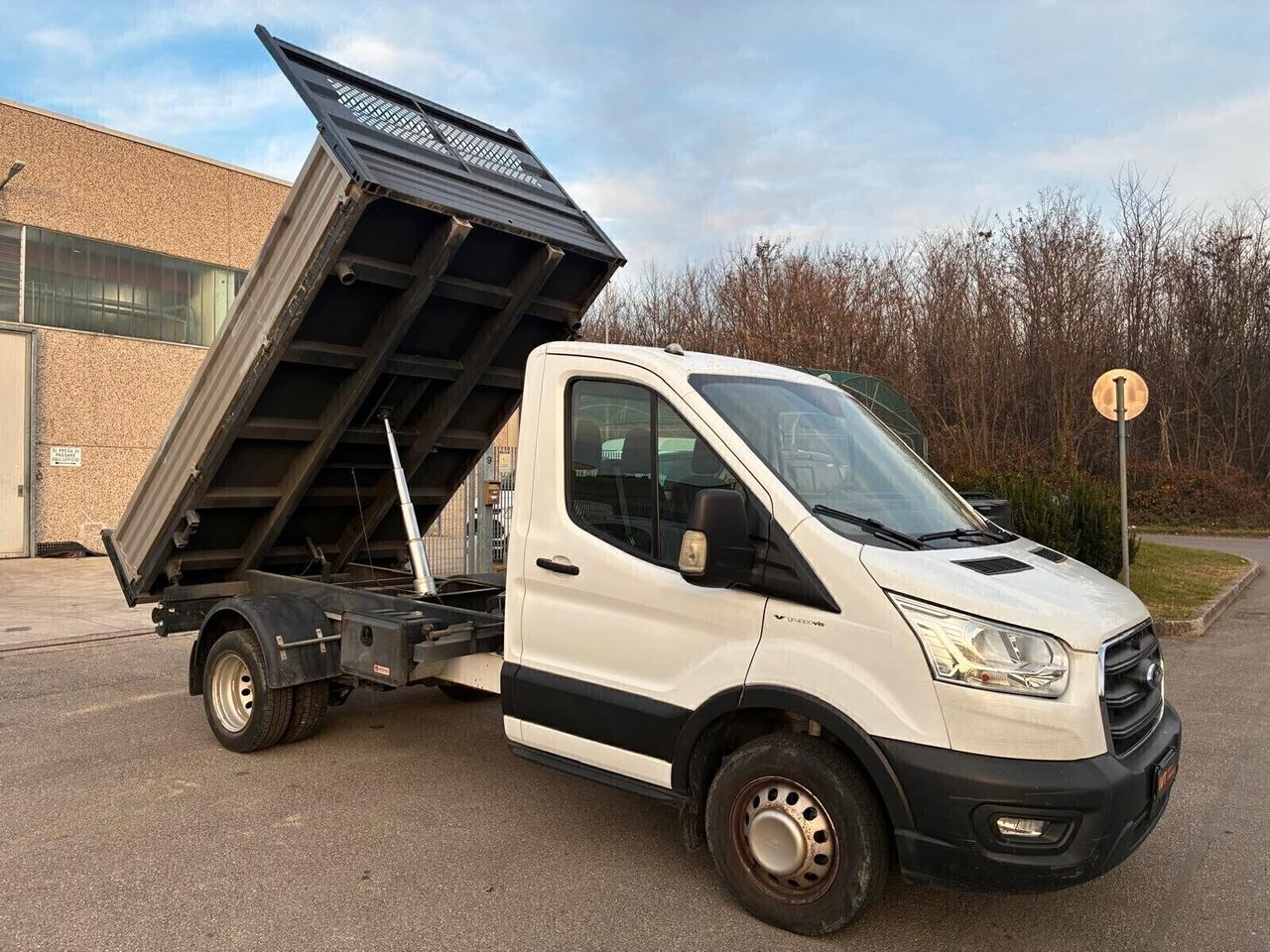 Ford Transit Rib Eu6.2 2021