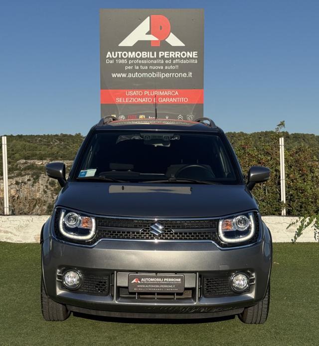 SUZUKI Ignis 1.2 Hybrid 90cv Top (LED/App/Retro/Navi)